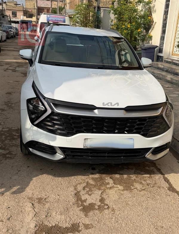 Kia Sportage 2023 for sale in Iraq - Baghdad